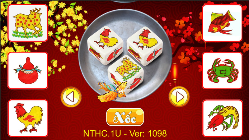 Cách chơi bầu cua tôm cá tại SV388