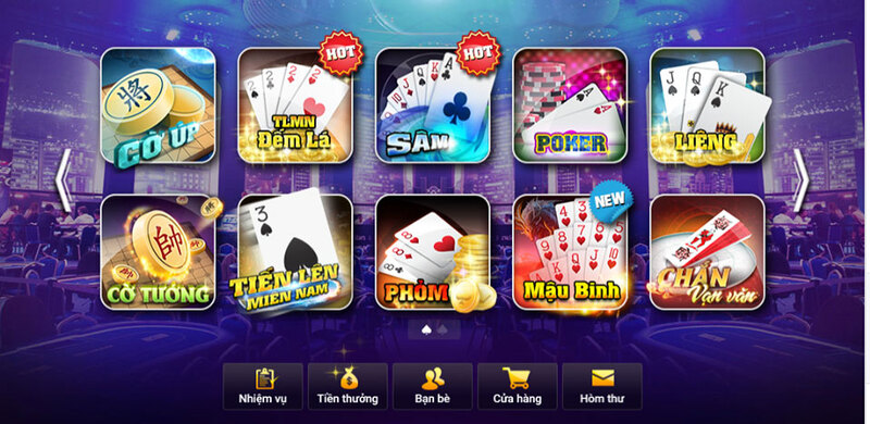 Game Bài SG SV388