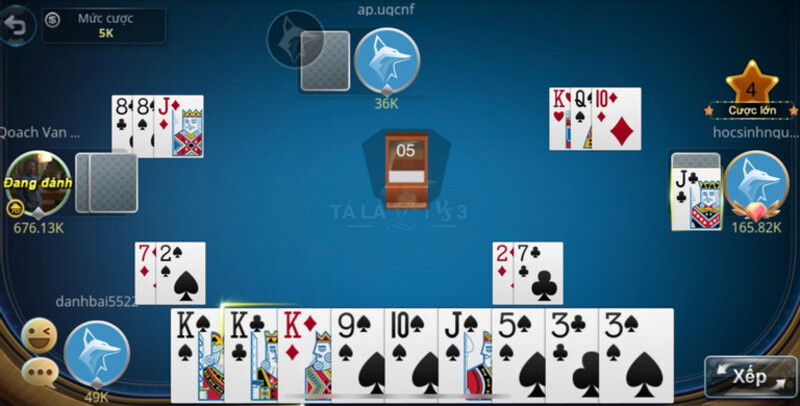 Game Bài PS SV388
