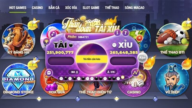 Quy trình cá cược tài xỉu SV388 